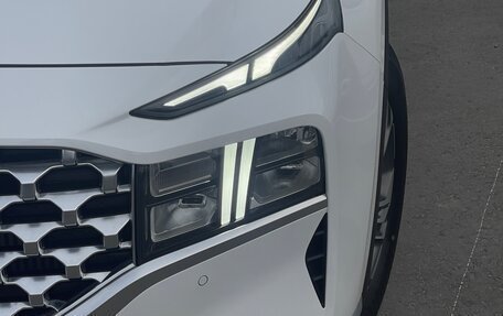 Hyundai Santa Fe IV, 2020 год, 4 300 000 рублей, 3 фотография