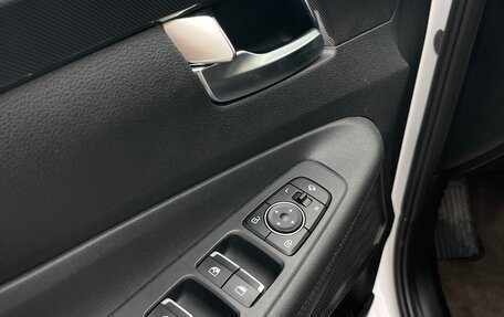 Hyundai Santa Fe IV, 2020 год, 4 300 000 рублей, 10 фотография