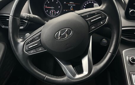 Hyundai Santa Fe IV, 2020 год, 4 300 000 рублей, 13 фотография