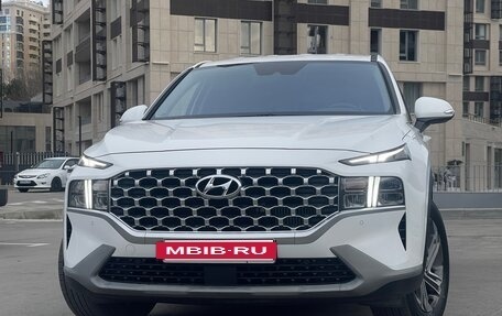 Hyundai Santa Fe IV, 2020 год, 4 300 000 рублей, 4 фотография