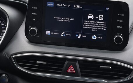 Hyundai Santa Fe IV, 2020 год, 4 300 000 рублей, 18 фотография