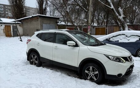 Nissan Qashqai, 2014 год, 1 250 000 рублей, 2 фотография