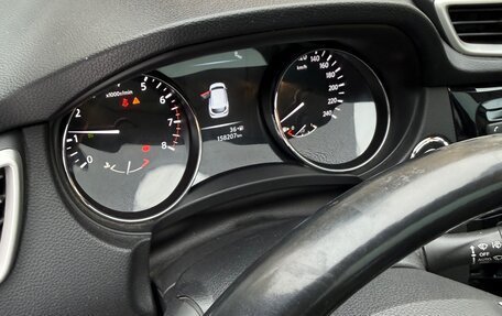 Nissan Qashqai, 2014 год, 1 250 000 рублей, 7 фотография