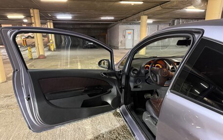 Opel Corsa D, 2006 год, 270 000 рублей, 12 фотография