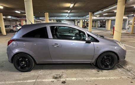 Opel Corsa D, 2006 год, 270 000 рублей, 8 фотография