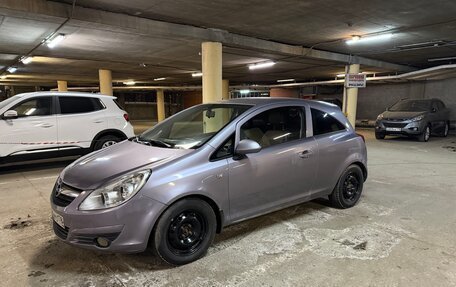 Opel Corsa D, 2006 год, 270 000 рублей, 6 фотография