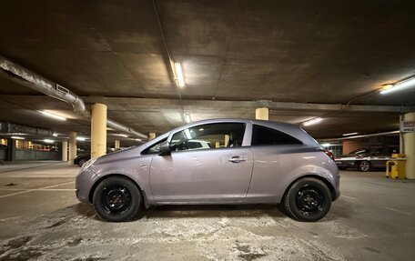 Opel Corsa D, 2006 год, 270 000 рублей, 3 фотография