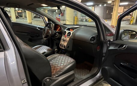 Opel Corsa D, 2006 год, 270 000 рублей, 11 фотография