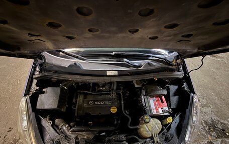 Opel Corsa D, 2006 год, 270 000 рублей, 9 фотография