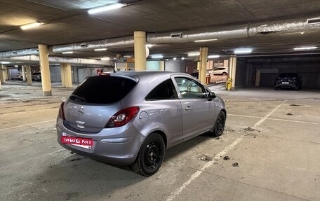 Opel Corsa D, 2006 год, 270 000 рублей, 7 фотография