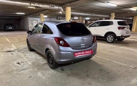 Opel Corsa D, 2006 год, 270 000 рублей, 4 фотография