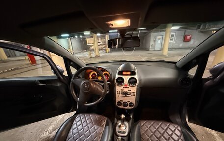 Opel Corsa D, 2006 год, 270 000 рублей, 14 фотография