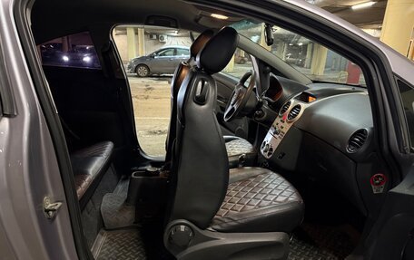 Opel Corsa D, 2006 год, 270 000 рублей, 19 фотография