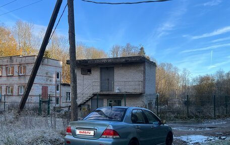 Mitsubishi Lancer IX, 2006 год, 150 000 рублей, 8 фотография