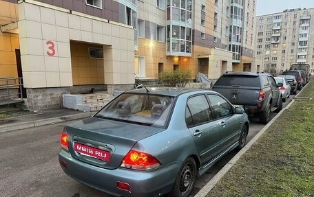 Mitsubishi Lancer IX, 2006 год, 150 000 рублей, 6 фотография