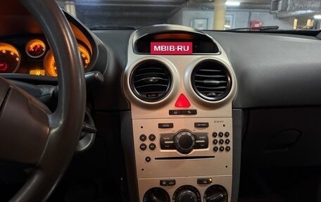 Opel Corsa D, 2006 год, 270 000 рублей, 16 фотография