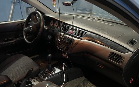 Mitsubishi Lancer IX, 2006 год, 150 000 рублей, 9 фотография