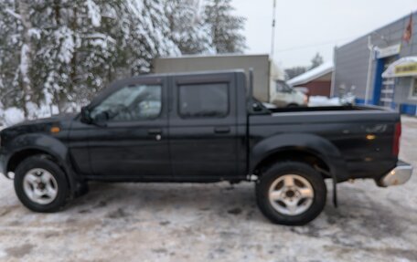 Nissan NP300, 2008 год, 1 200 000 рублей, 5 фотография