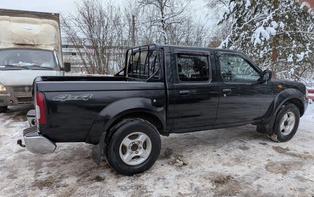 Nissan NP300, 2008 год, 1 200 000 рублей, 4 фотография