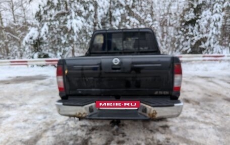 Nissan NP300, 2008 год, 1 200 000 рублей, 3 фотография