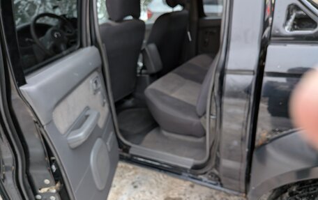 Nissan NP300, 2008 год, 1 200 000 рублей, 8 фотография