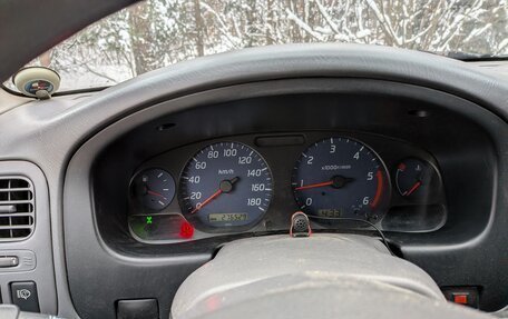 Nissan NP300, 2008 год, 1 200 000 рублей, 15 фотография