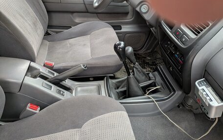 Nissan NP300, 2008 год, 1 200 000 рублей, 12 фотография