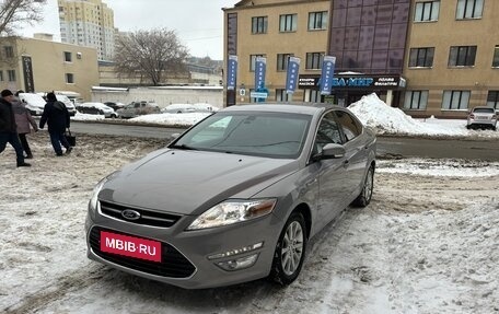 Ford Mondeo IV, 2010 год, 650 000 рублей, 2 фотография
