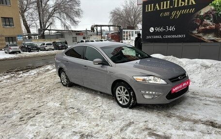 Ford Mondeo IV, 2010 год, 650 000 рублей, 3 фотография