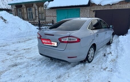 Ford Mondeo IV, 2010 год, 650 000 рублей, 33 фотография