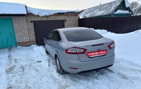 Ford Mondeo IV, 2010 год, 650 000 рублей, 31 фотография