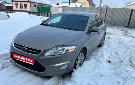 Ford Mondeo IV, 2010 год, 650 000 рублей, 29 фотография