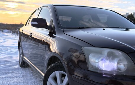 Toyota Avensis III рестайлинг, 2007 год, 798 000 рублей, 3 фотография