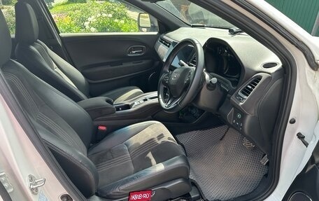Honda Vezel, 2019 год, 2 110 000 рублей, 7 фотография