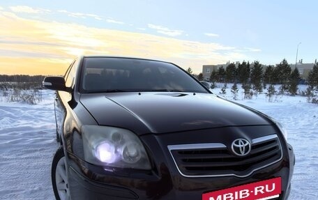 Toyota Avensis III рестайлинг, 2007 год, 798 000 рублей, 2 фотография