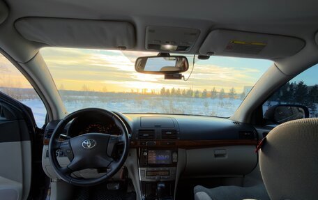 Toyota Avensis III рестайлинг, 2007 год, 798 000 рублей, 10 фотография