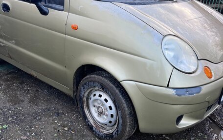 Daewoo Matiz I, 2010 год, 98 000 рублей, 8 фотография
