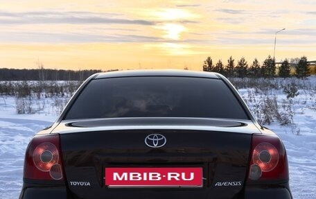 Toyota Avensis III рестайлинг, 2007 год, 798 000 рублей, 8 фотография