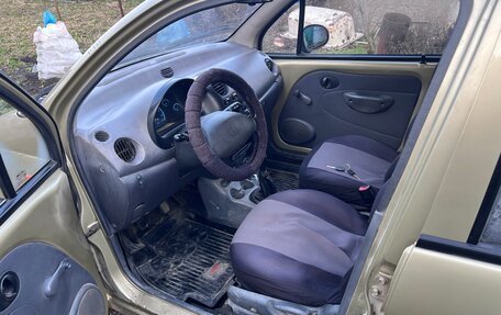 Daewoo Matiz I, 2010 год, 98 000 рублей, 12 фотография