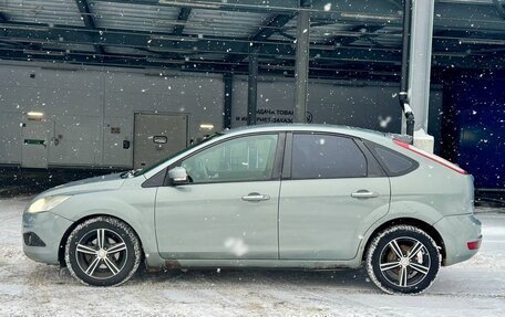 Ford Focus II рестайлинг, 2009 год, 470 000 рублей, 5 фотография
