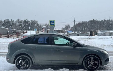 Ford Focus II рестайлинг, 2009 год, 470 000 рублей, 3 фотография