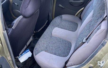 Daewoo Matiz I, 2010 год, 98 000 рублей, 14 фотография