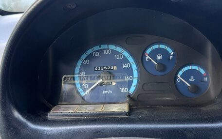 Daewoo Matiz I, 2010 год, 98 000 рублей, 13 фотография