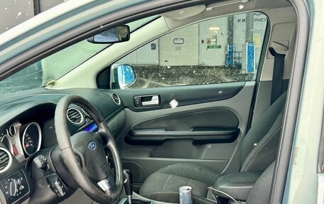 Ford Focus II рестайлинг, 2009 год, 470 000 рублей, 10 фотография