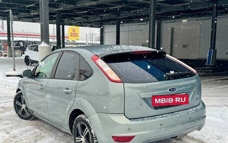 Ford Focus II рестайлинг, 2009 год, 470 000 рублей, 7 фотография