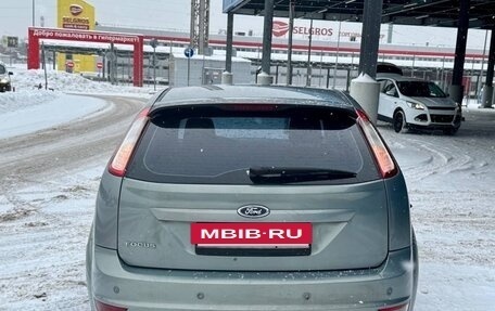 Ford Focus II рестайлинг, 2009 год, 470 000 рублей, 4 фотография