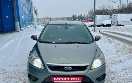 Ford Focus II рестайлинг, 2009 год, 470 000 рублей, 2 фотография