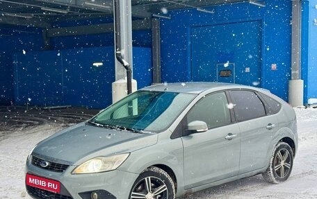 Ford Focus II рестайлинг, 2009 год, 470 000 рублей, 6 фотография