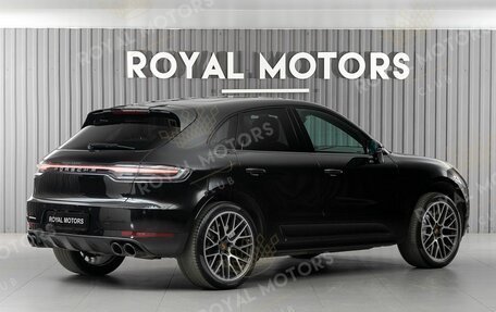 Porsche Macan I рестайлинг, 2021 год, 8 290 000 рублей, 5 фотография