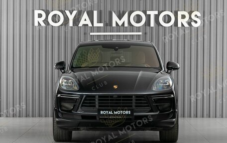 Porsche Macan I рестайлинг, 2021 год, 8 290 000 рублей, 2 фотография